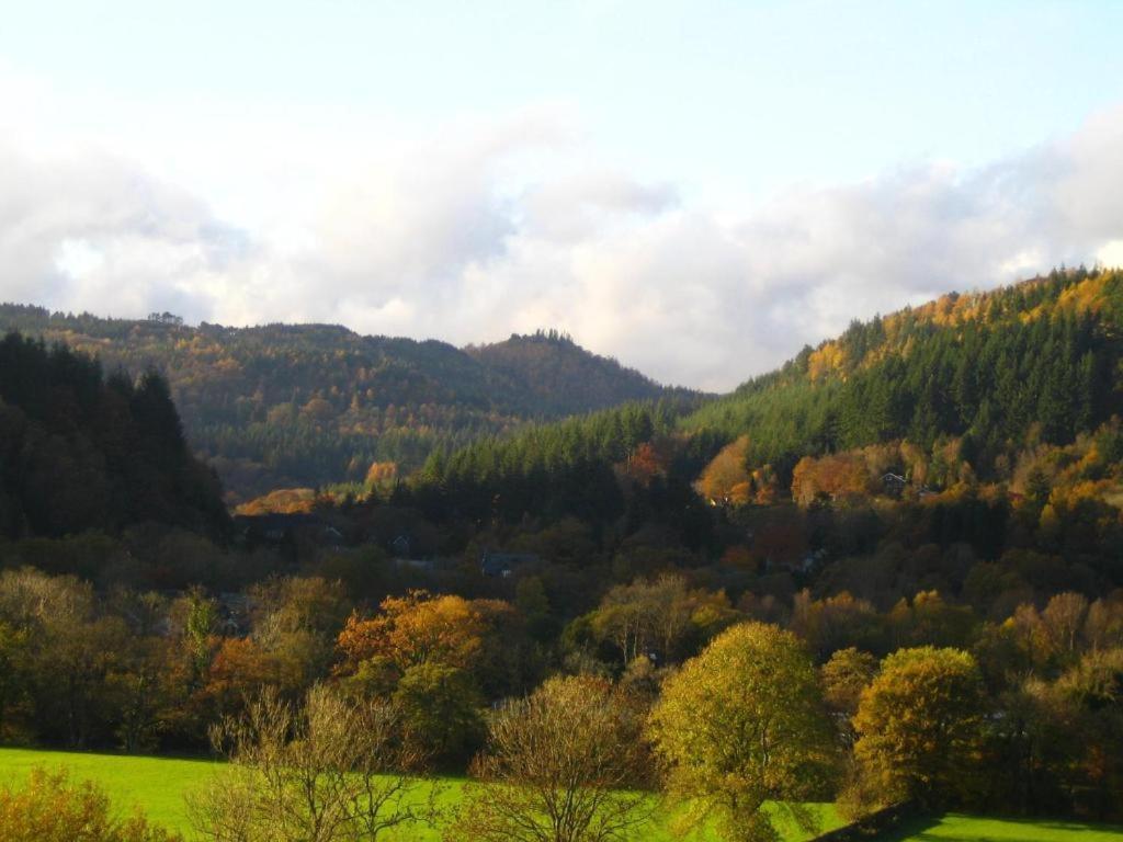 Llety Betws Hotel Exterior foto