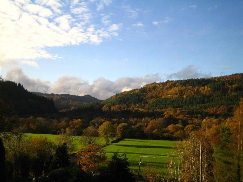 Llety Betws Hotel Exterior foto